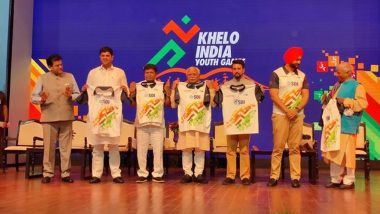 Khelo India Youth Games: Maharashtra Govt Announces Cash Rewards of Rs 3 Lakh for Gold Medal Winners, Rs 2 Lakh for Bronze and One Lakh for Silver